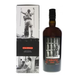 RUM CARONI 17 YO  2000   ALC. 55%