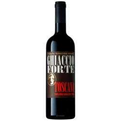 GHIACCIO FORTE TOSCANA IGT 2017 CL 75