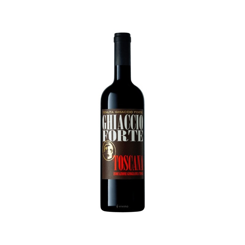 GHIACCIO FORTE TOSCANA IGT 2017 CL 75 GHIACCIO FORTE TOSCANA IGT 2017 CL 75