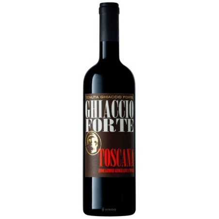 GHIACCIO FORTE TOSCANA IGT 2017 CL 75