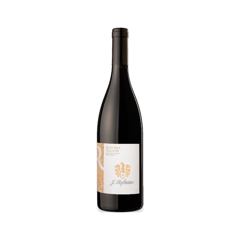 MAZON RISERVA '18 PINOT N. DOC CL 75 J.HOFSTATTER