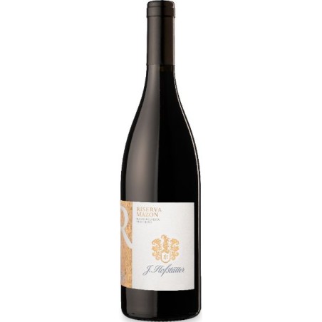 MAZON RISERVA '18 PINOT N. DOC CL 75 J.HOFSTATTER