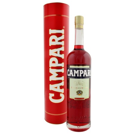 BITTER CAMPARI LT 3 MAGNUM ASTUCCIO