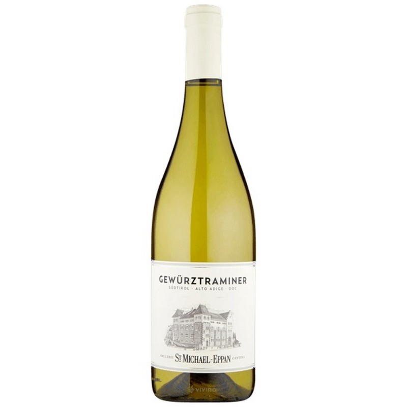 GEWURZTRAMINER A.ADIGE DOC '22 CL 75 S.MICHELE GEWURZTRAMINER A.ADIGE DOC '22 CL 75 S.MICHELE