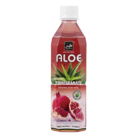 ALOE VERA MELOGRANO CL 50 PET