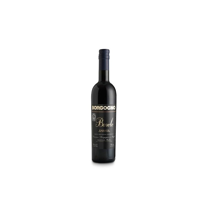 BAROLO CHINATO BORGOGNO 16% CL 50 ASTUCC.