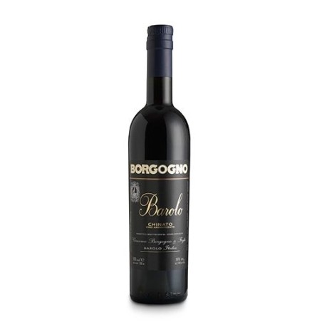 BAROLO CHINATO BORGOGNO 16% CL 50 ASTUCC.