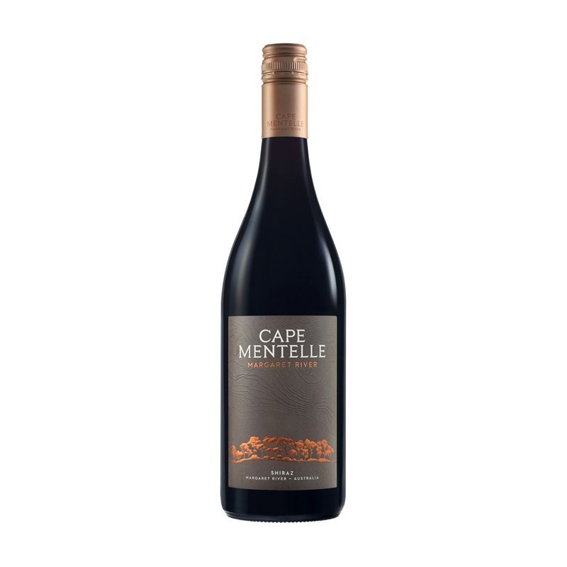 SHIRAZ CAPE MENTELLE '17 CL 75 AUSTRALIA