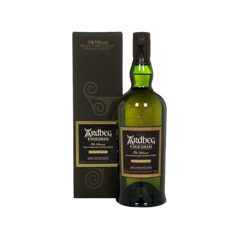 ARDBEG WHISKY UIGEADAIL CL.70