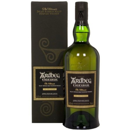 ARDBEG WHISKY UIGEADAIL CL.70