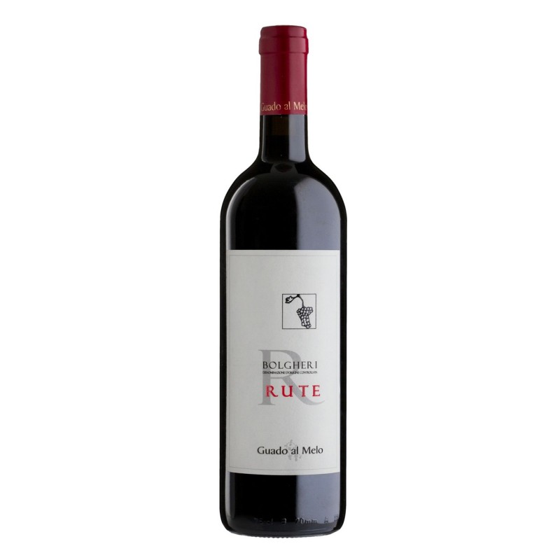 GUADO AL MELO RUTE BOLGHERI DOC CL 75