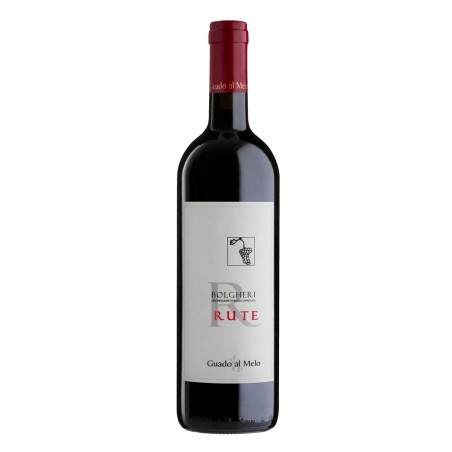 GUADO AL MELO RUTE BOLGHERI DOC CL 75