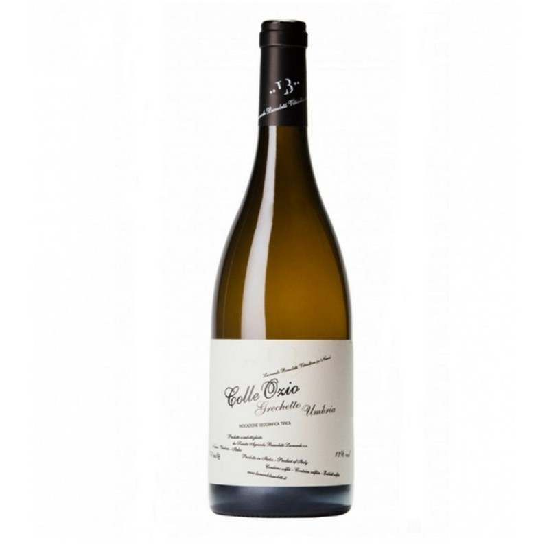 GRECHETTO COLLE OZIO IGT 2022 CL 75 BUSSOLETTI