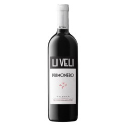 PRIMONERO NEGROAMARO IGT '22 CL 75 LI VELI