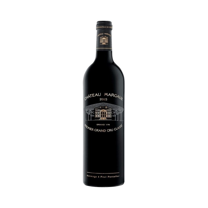 CHATEAU MARGAUX 1ER CRU 2015 CL75   RP 100
