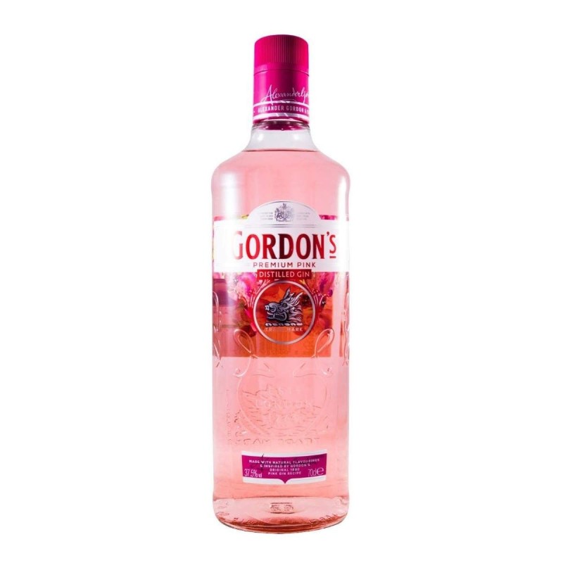 GIN GORDON'S PINK CL 70 GIN GORDON'S PINK CL 70