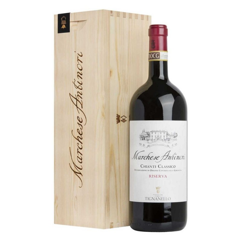 CHIANTI CLASSICO RISERVA '18 TEN.TIGNANELLO LT 1,5 CHIANTI CLASSICO RISERVA '18 TEN.TIGNANELLO LT 1,5