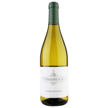 CHARDONNAY TORMARESCA IGT 2021 CL 75  ANTINORI