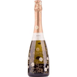 ASTI SPUMANTE DOCG ACQUESI CL 75