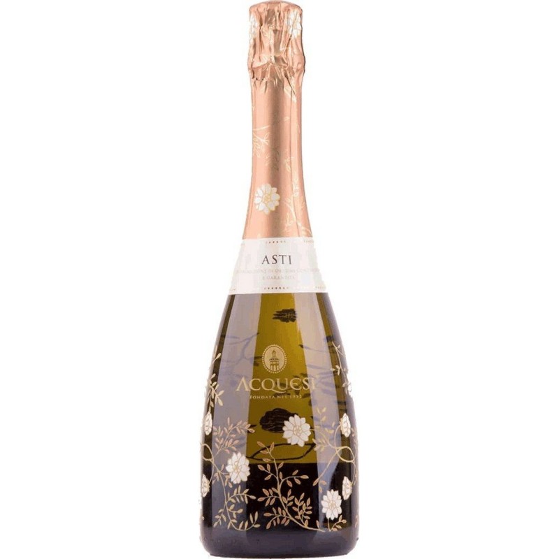 ASTI SPUMANTE DOCG ACQUESI CL 75