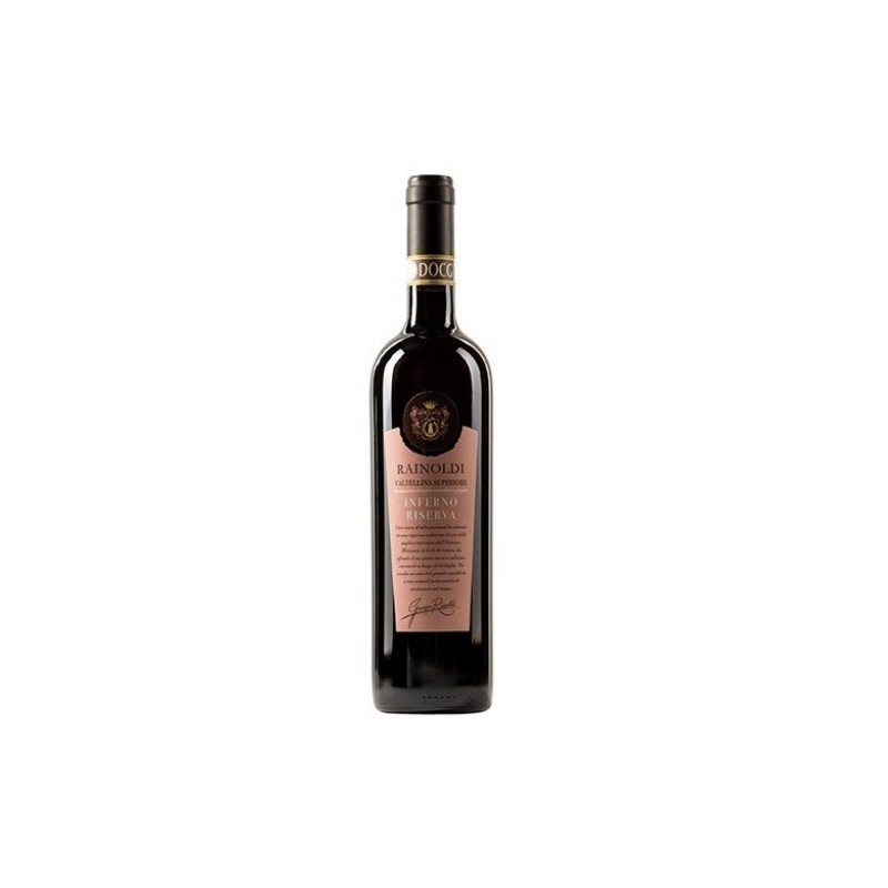 INFERNO RISERVA CL 75 DOCG 2016 RAINOLDI