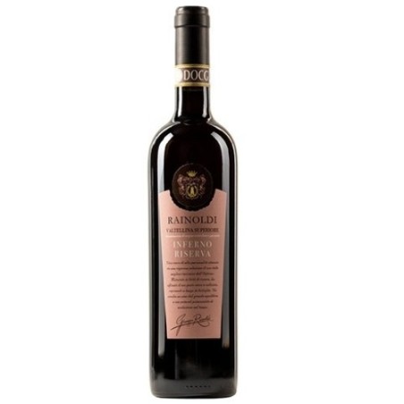 INFERNO RISERVA CL 75 DOCG 2016 RAINOLDI