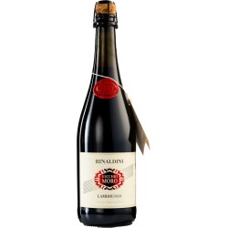 LAMBRUSCO VECCHIO MORO IGT CL 75  RINALDINI