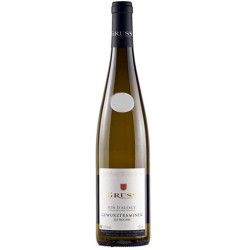 GEWURZTRAMINER ALSAZIA CL 75 DOC 2019 GRUSS