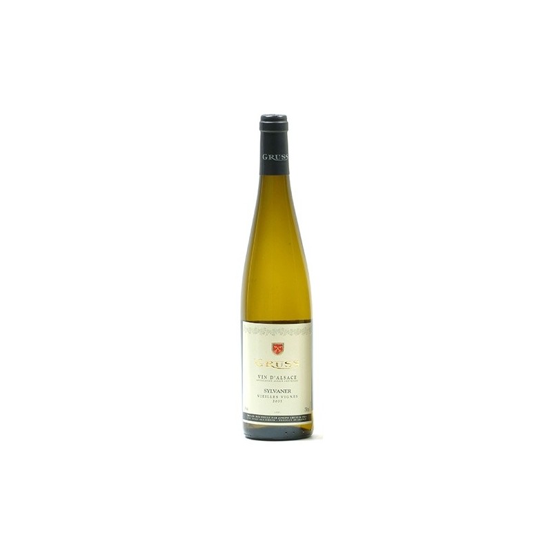 RIESLING ALSAZIA CL 75 DOC 2022 GRUSS RIESLING ALSAZIA CL 75 DOC 2022 GRUSS