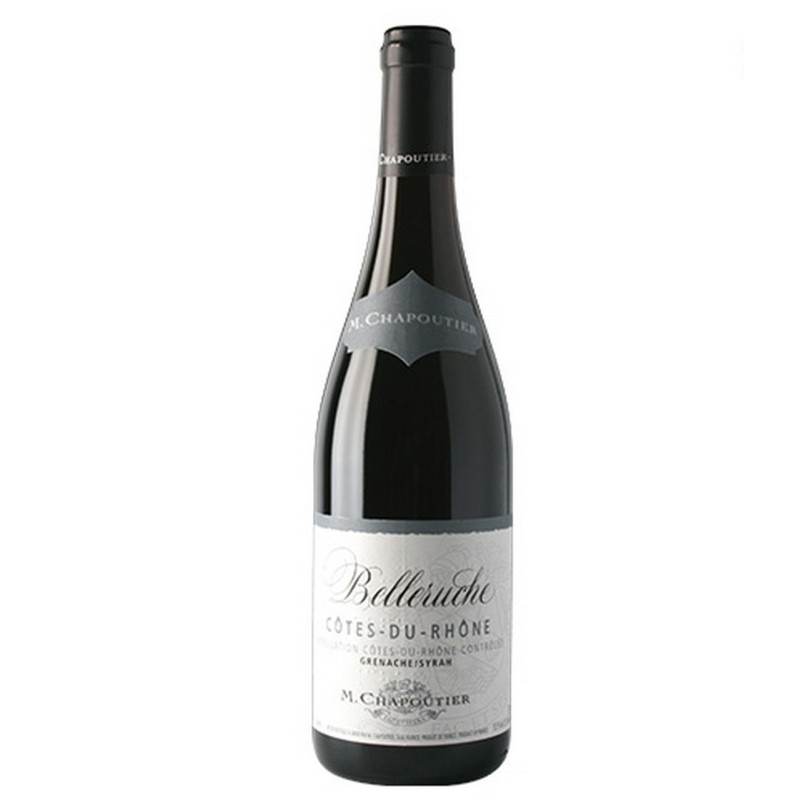 COTES DU RHONE ROUGE '20 CL 75 BELLERUCHE