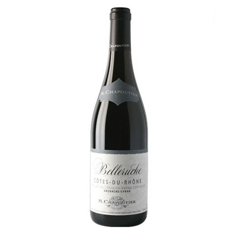 COTES DU RHONE ROUGE '20 CL 75 BELLERUCHE