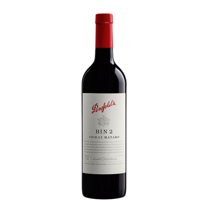 BIN 2 SHIRAZ CL 75 MATARO 2017 PENFOLDS