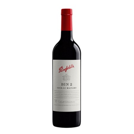BIN 2 SHIRAZ CL 75 MATARO 2017 PENFOLDS