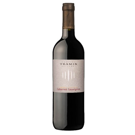 CABERNET SAUVIGNON A.ADIGE DOC '20 CL 75 TRAMIN
