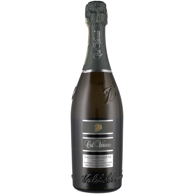 PROSECCO COL VETORAZ VALDOB. DOSAGE ZERO CL 75 PROSECCO COL VETORAZ VALDOB. DOSAGE ZERO CL 75