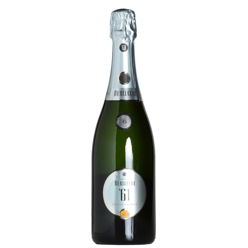 BERLUCCHI '61 SATEN FRANCIACORTA CL 75