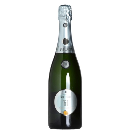 BERLUCCHI '61 SATEN FRANCIACORTA CL 75