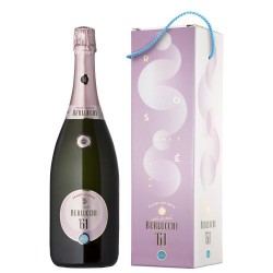 BERLUCCHI '61 ROSE' FRANCIACORTA CL 75