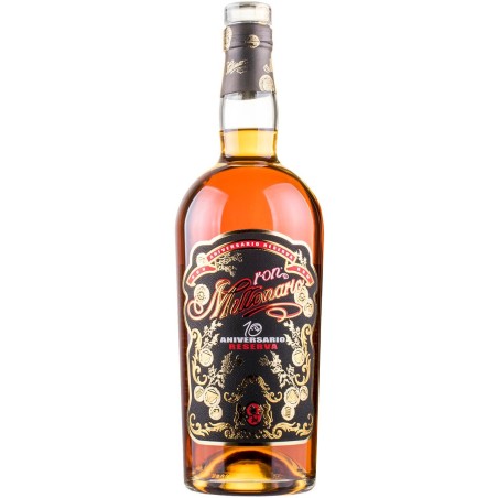 RON MILLONARIO 10 ANNIV.RESERVA CL 70