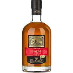 RUM NATION TRINIDAD CHERRY 5 YO FINISH