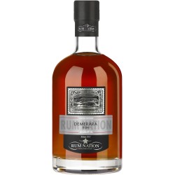 RUM NATION DEMERARA SOLERA