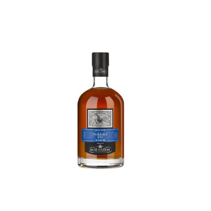 RUM NATION PANAMA 10YO RUM NATION PANAMA 10YO