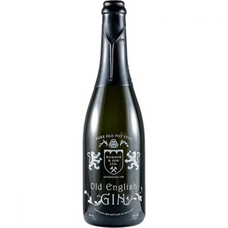OLD ENGLISH GIN CL 70