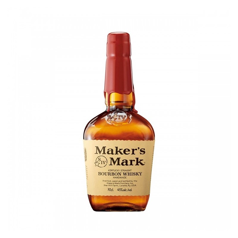 MAKER'S MARK BOURBON WHISKEY CL 70