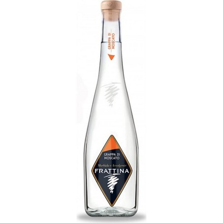 GRAPPA FRATTINA MOSCATO CL 70