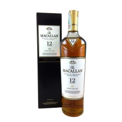 WHISKY MACALLAN 12 YO SHERRY OAK CL 70