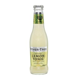FEVER TREE LEMON TONIC CL 20 X 24