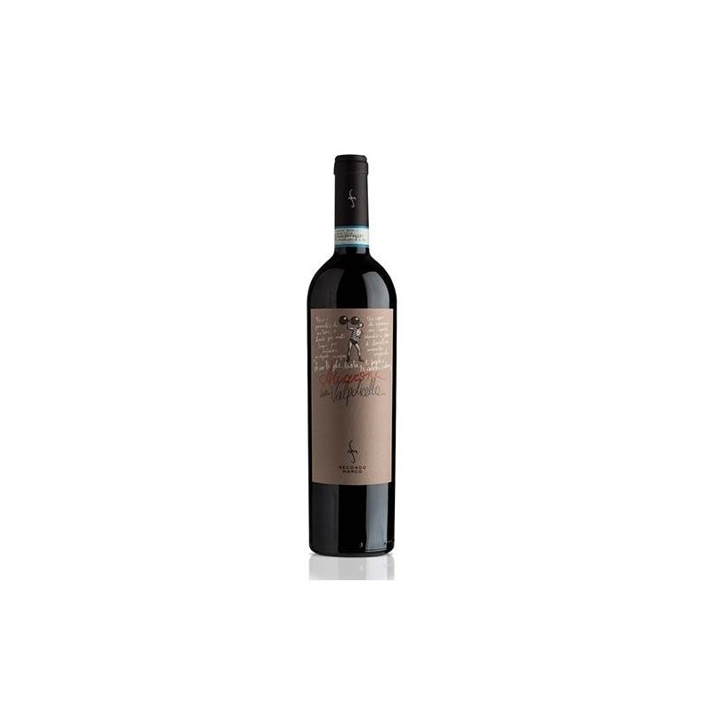 AMARONE VALP.DOC '11 CL 75 SECONDO MARCO