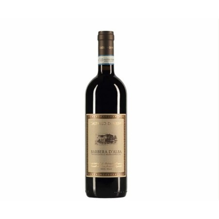 BARBERA D'ALBA DOC '17 CL75 CASTELLO DI NEIVE