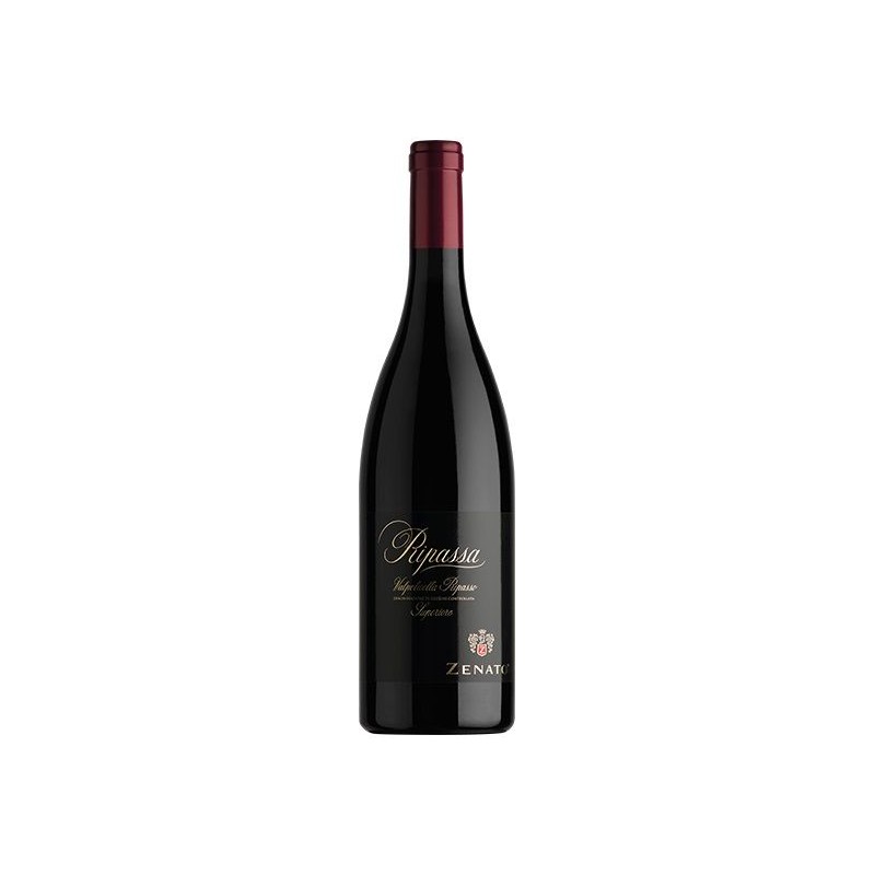 RIPASSA VALPOLICELLA SUP. DOC 2019 CL 75 ZENATO RIPASSA VALPOLICELLA SUP. DOC 2019 CL 75 ZENATO